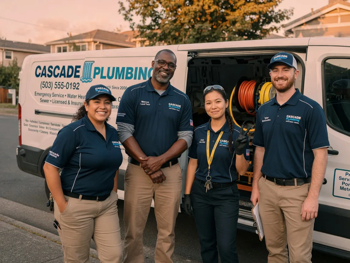 Emergency Plumber company in Chesterfield, VA