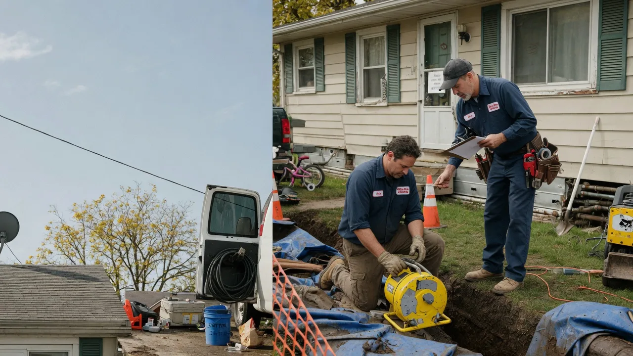 Emergency Plumber in Chesterfield, VA near me